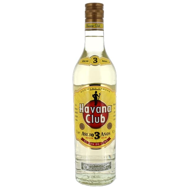 Havana Club 3 Años