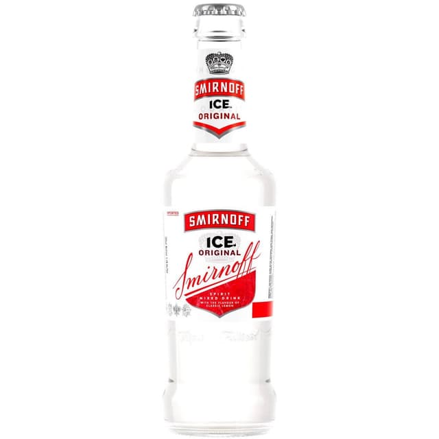 Smirnoff Ice