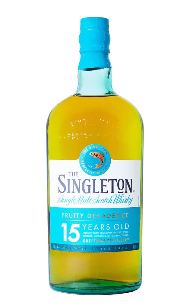 The Singleton of Dufftown 15 Yıl