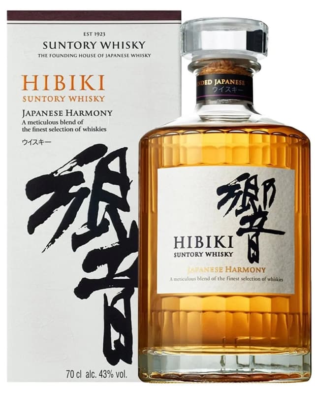 Hibiki Japanese Harmony