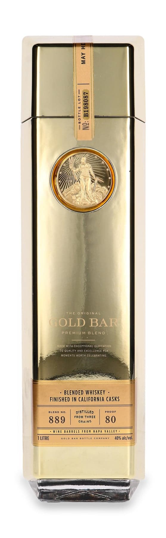Gold Bar Whisky