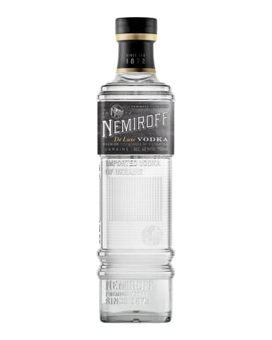 Nemiroff De Luxe