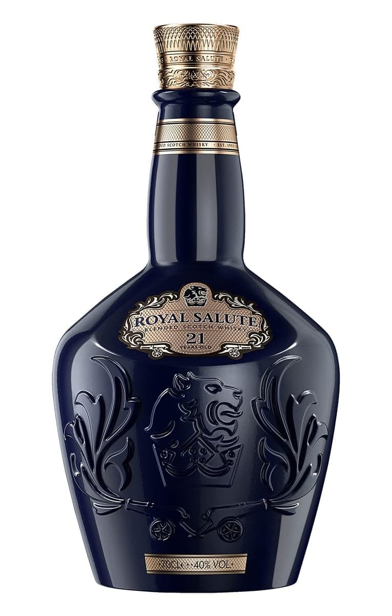 Royal Salute 21 Yıl Signature Blend