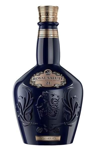 Royal Salute 21 Yıl Signature Blend