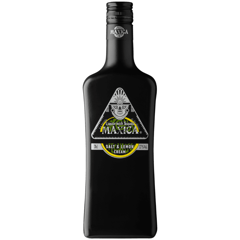 Maxica Salt & Lemon Likörü