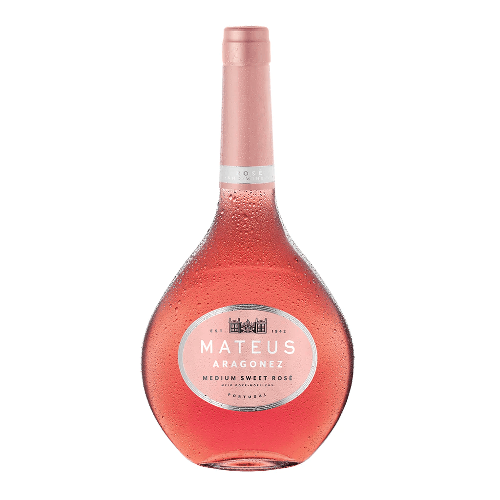 Mateus Rosé Aragonez
