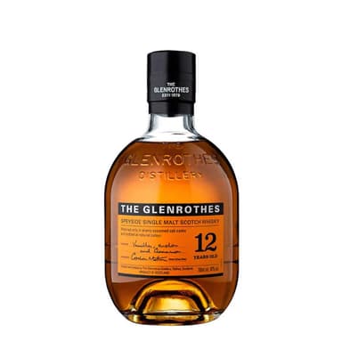 The Glenrothes 12 Yıl