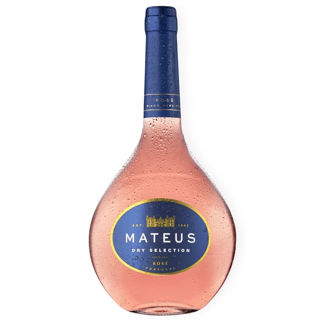 Mateus Rosé Dry