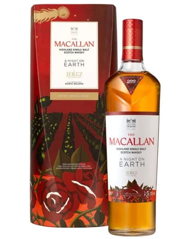 The Macallan A Night on Earth in Jerez