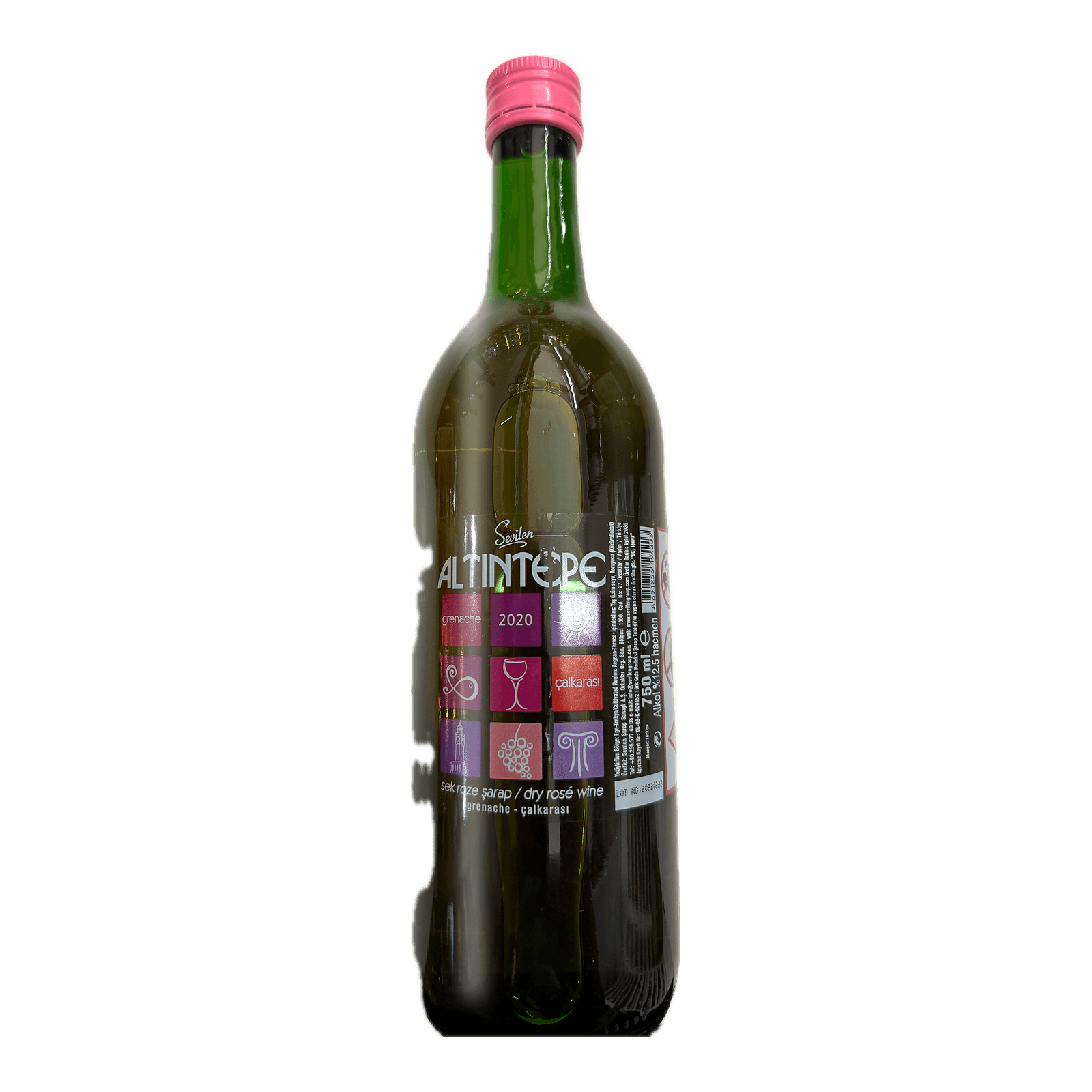 Sevilen Altıntepe Rosé