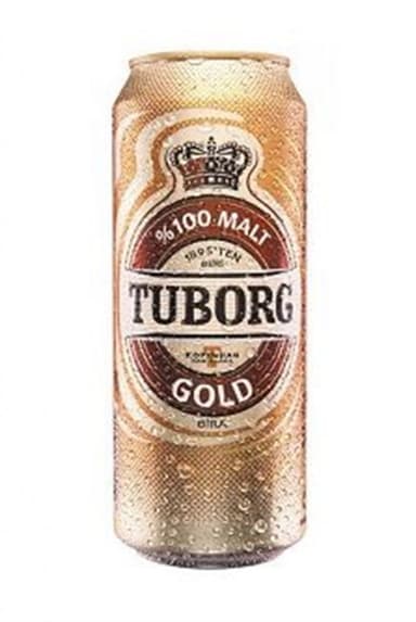 Tuborg Gold