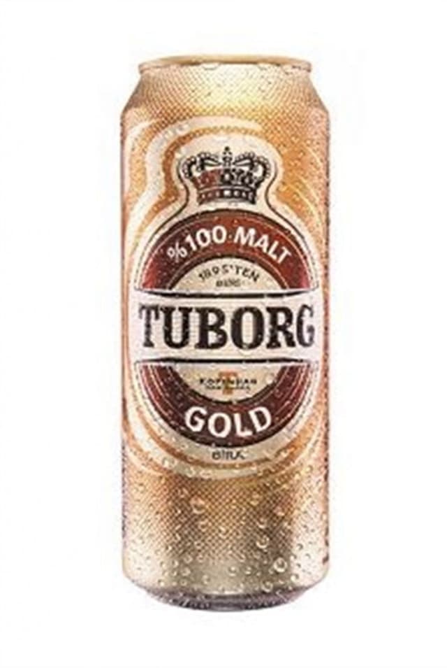 Tuborg Gold