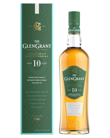 Glen Grant 10 Yıl