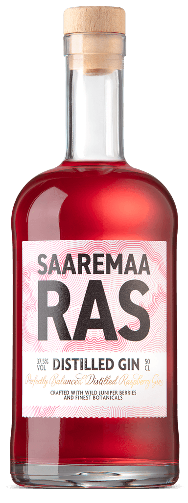 Saaremaa Raspberry Gin