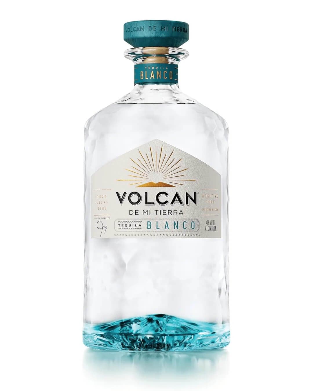 Volcán de mi Tierra Blanco