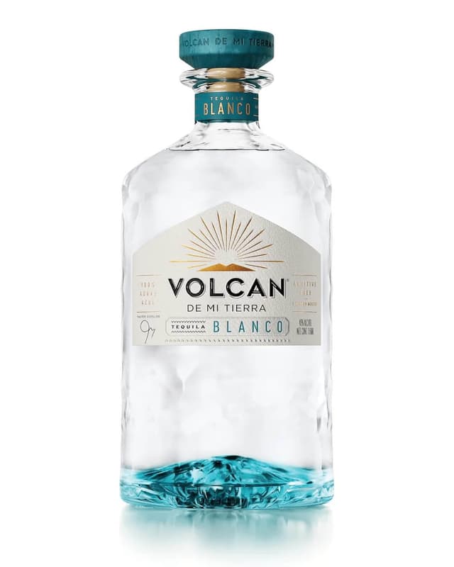 Volcán de mi Tierra Blanco