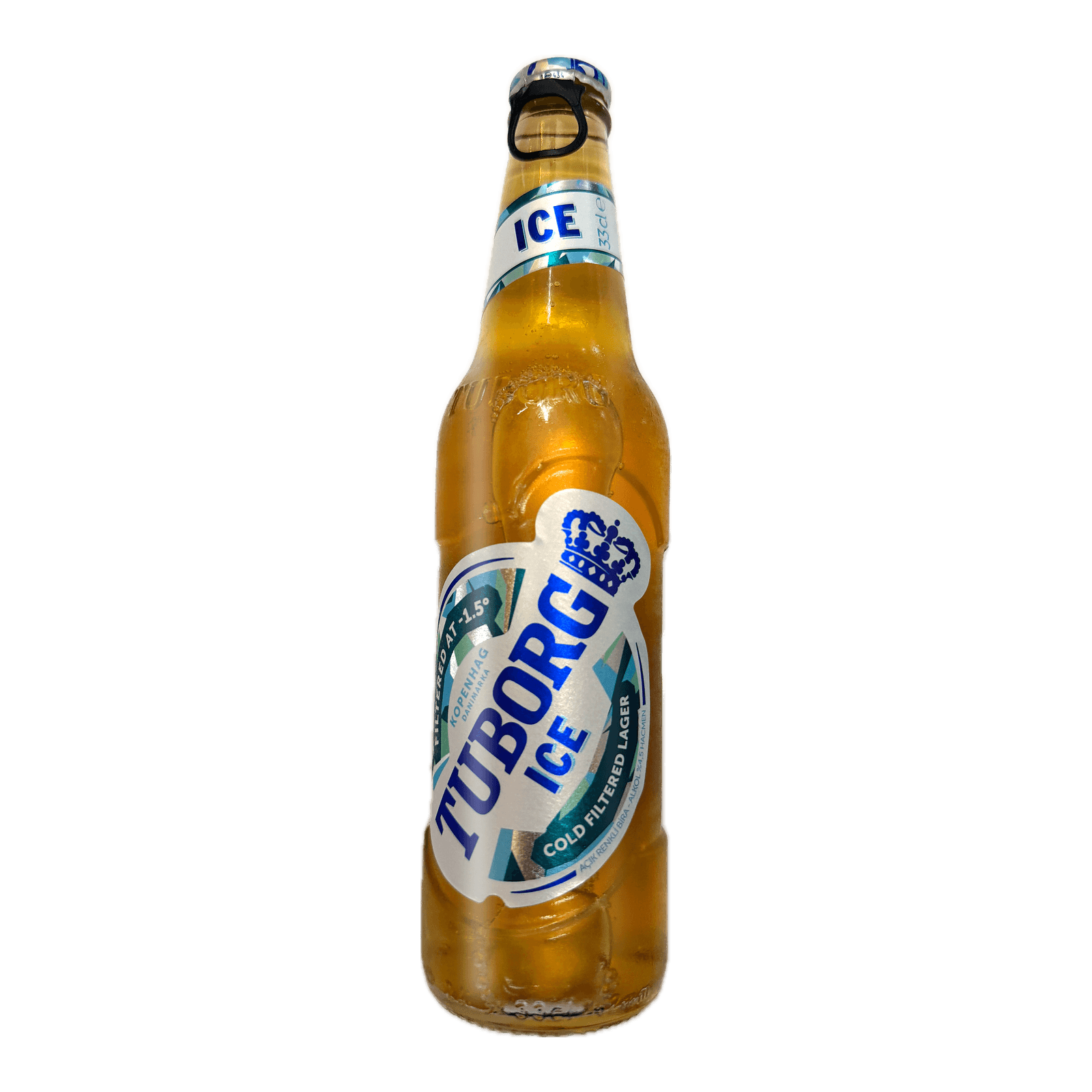 Tuborg Ice