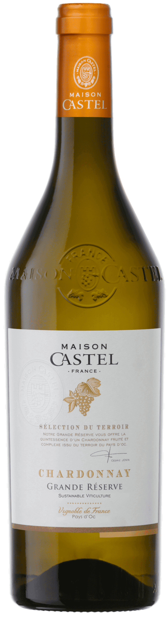 Maison Castel Chardonnay