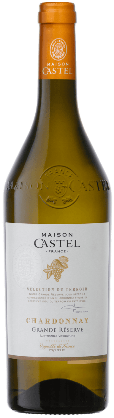 Maison Castel Chardonnay