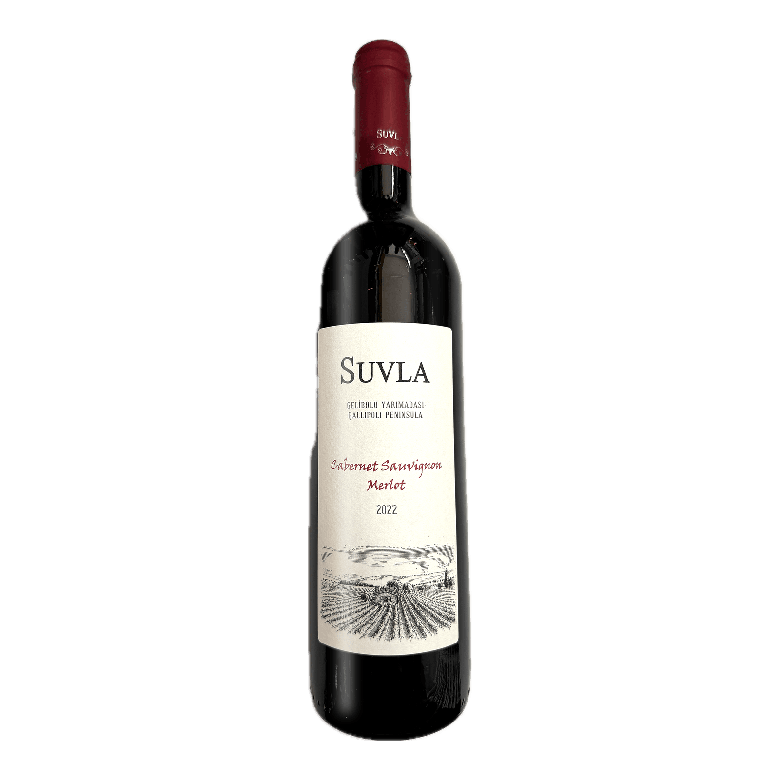Suvla Cabernet Sauvignon Merlot