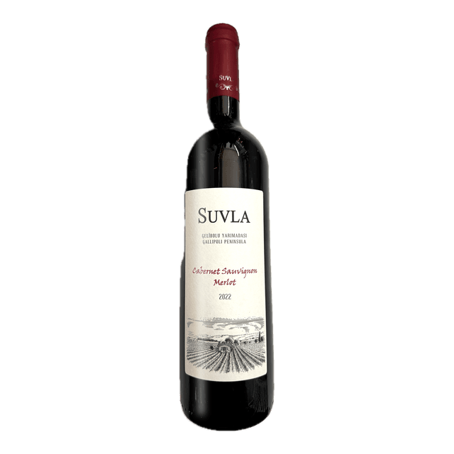 Suvla Cabernet Sauvignon Merlot