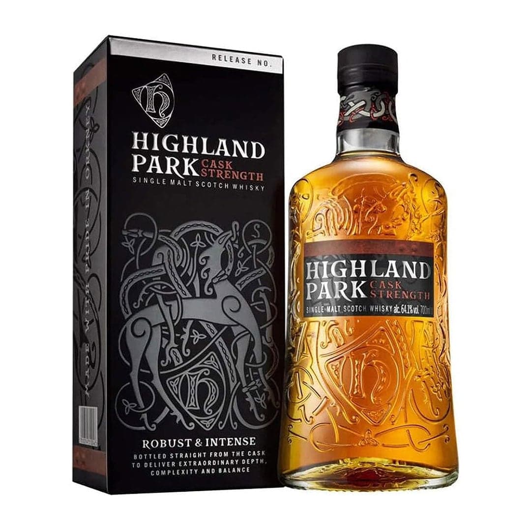 Highland Park Cask Strength