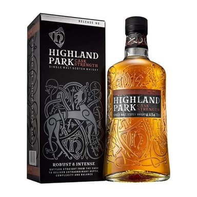 Highland Park Cask Strength