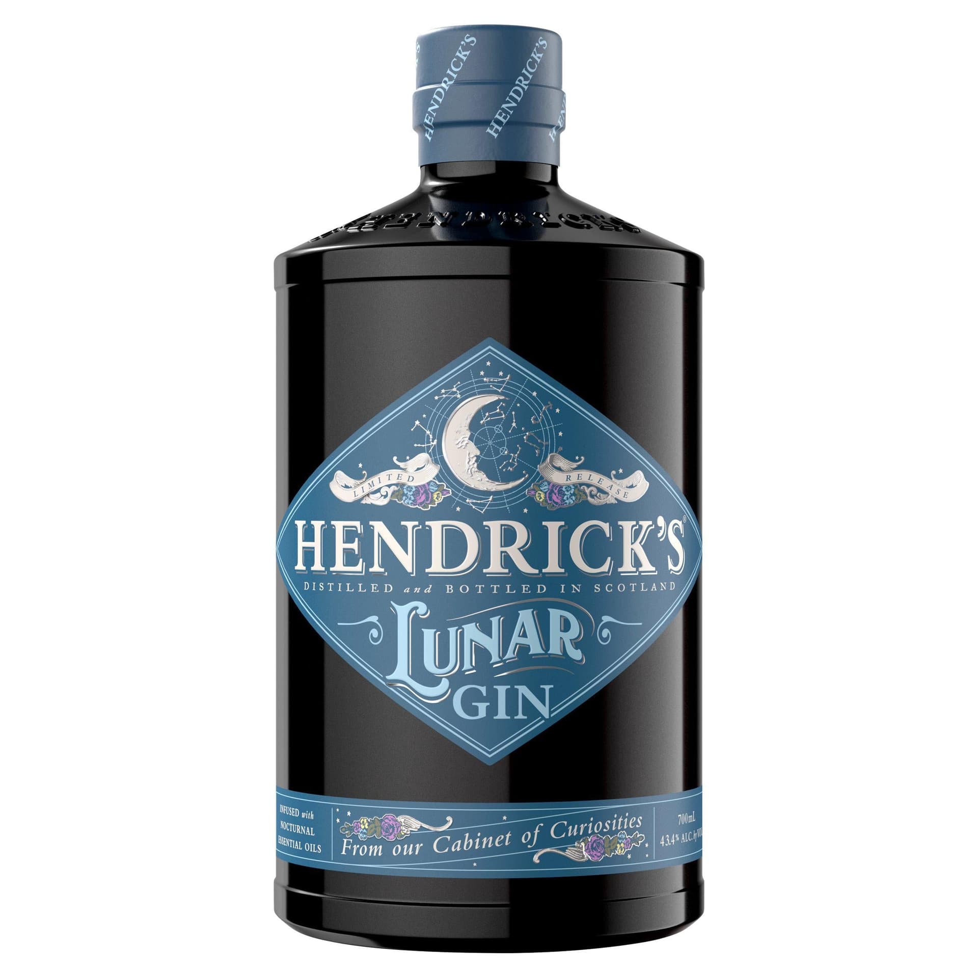 Hendrick's Lunar