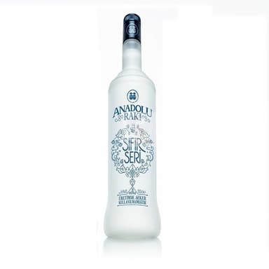 Anadolu Rakı Sıfır Seri