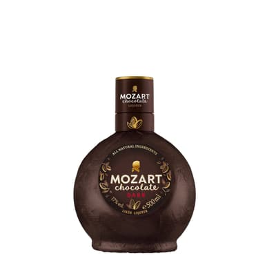 Mozart Dark Chocolate