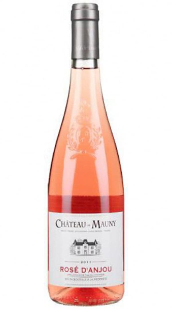 Château de Mauny Rosé d'Anjou