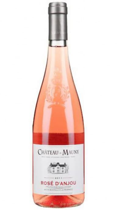 Château de Mauny Rosé d'Anjou