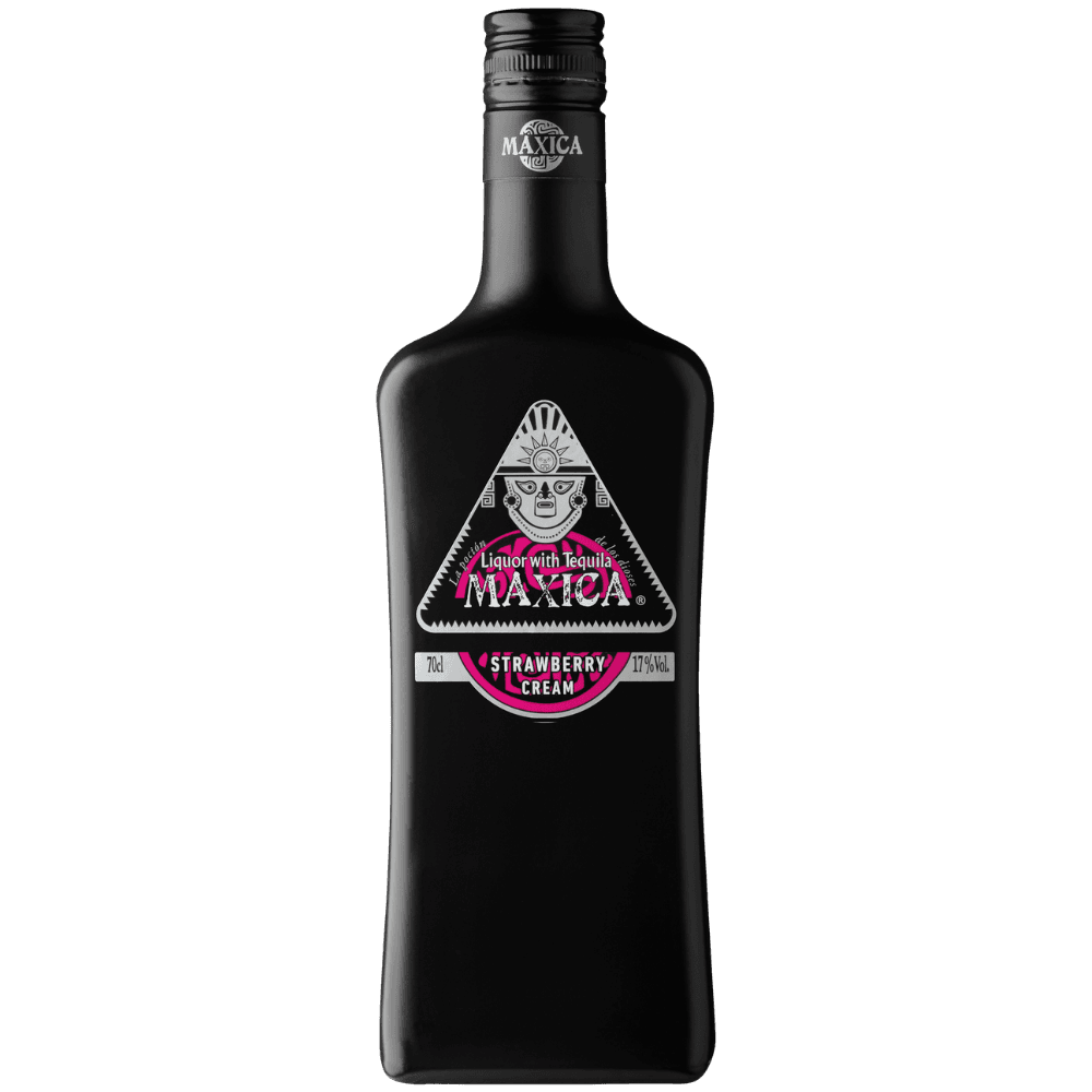 Maxica Strawberry Likörü