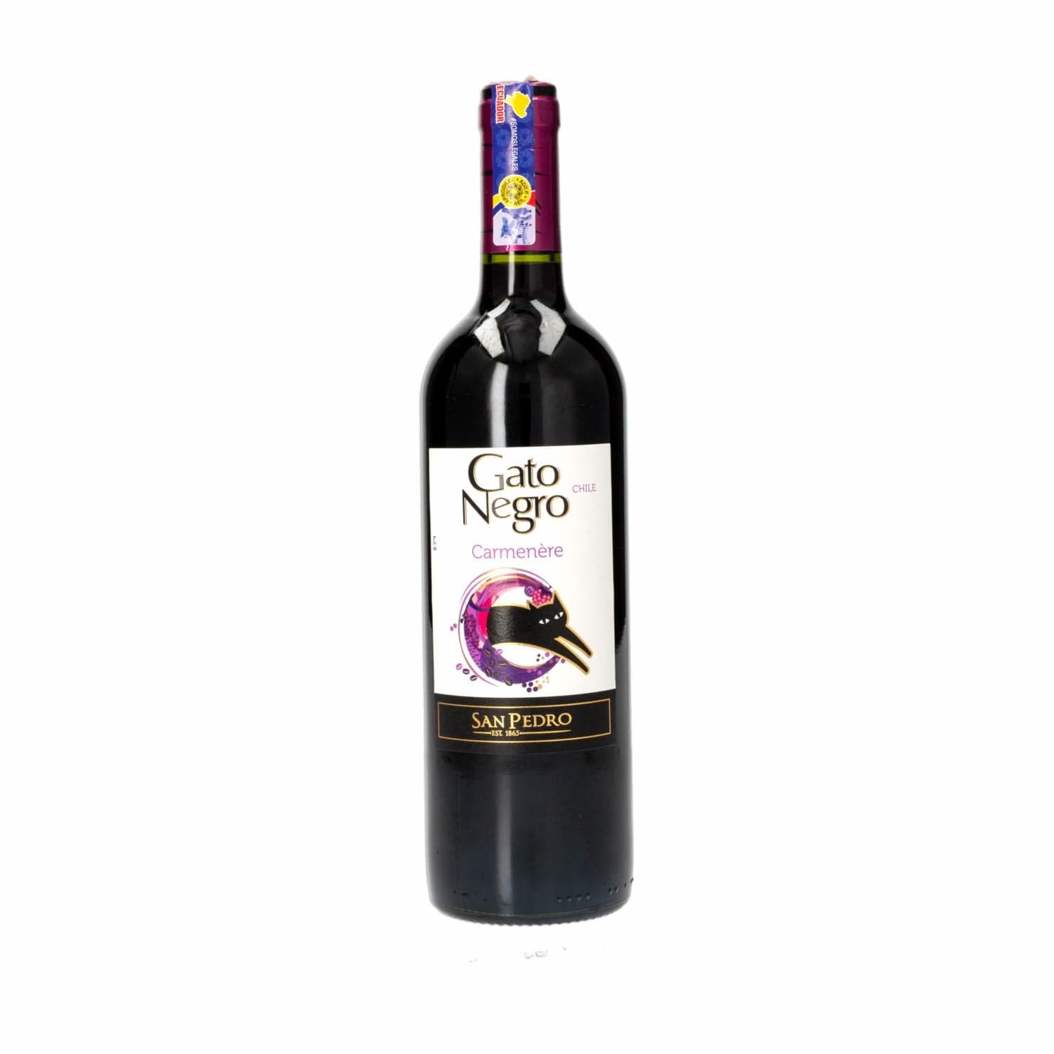 Gato Negro Carmenère