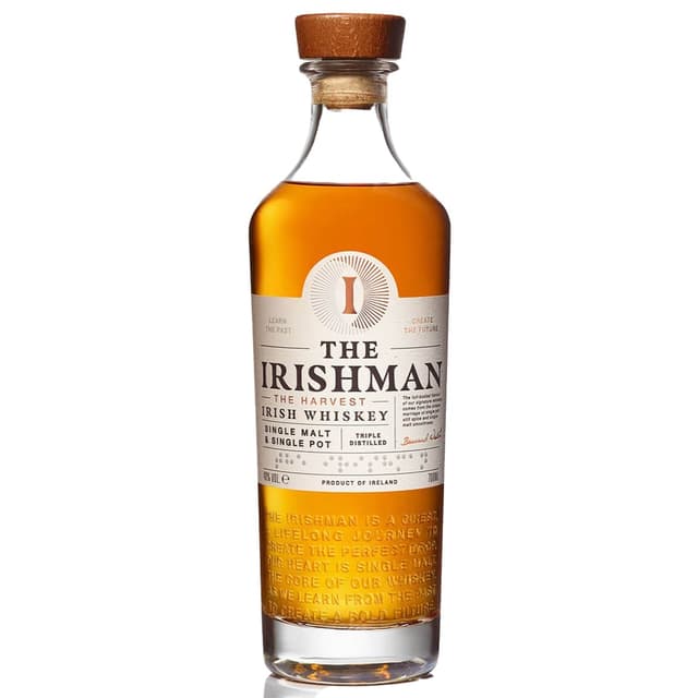 The Irishman The Harvest