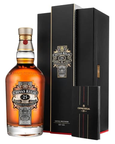 Chivas Regal 25 Yıl