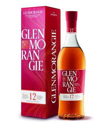 Glenmorangie The Lasanta 15 Yıl