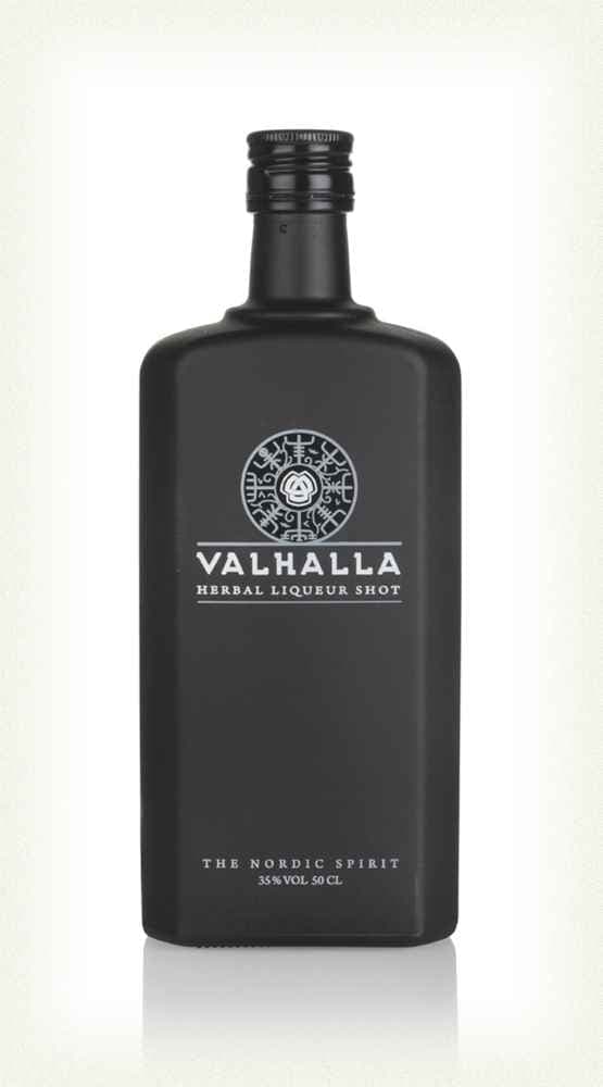 Valhalla Herb Liqueur