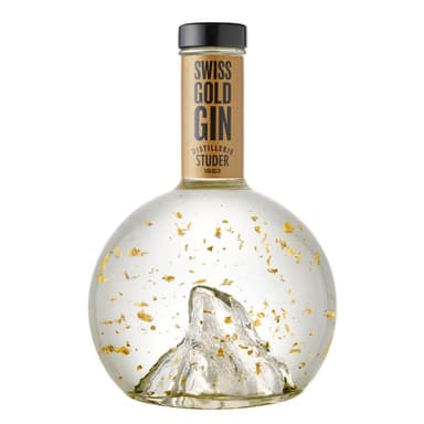 Swiss Gold Gin