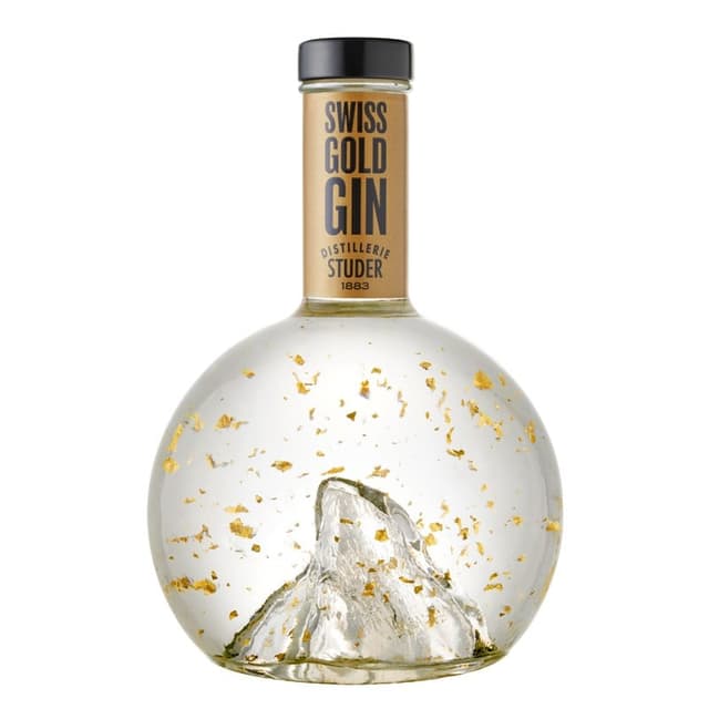 Swiss Gold Gin