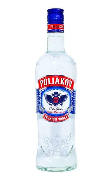 Poliakov Vodka