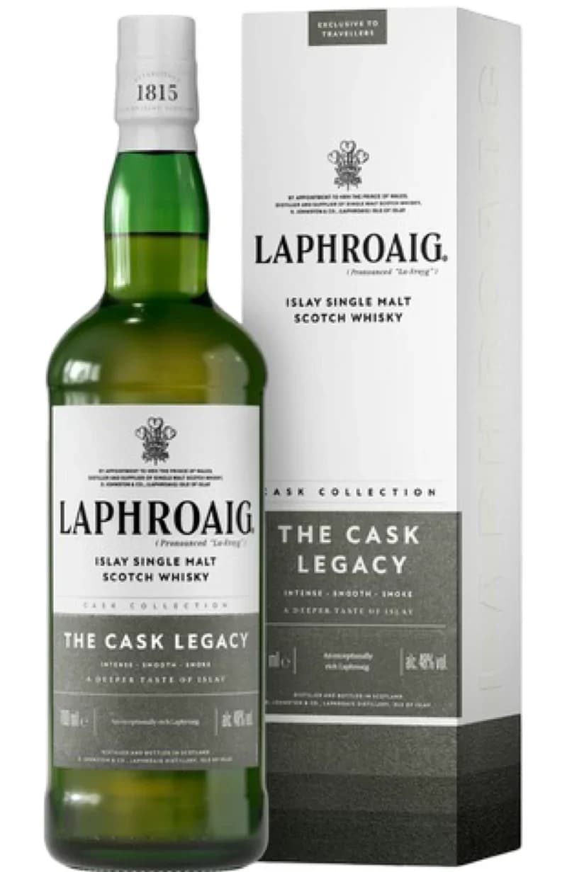 Laphroaig The 1815 Legacy Edition