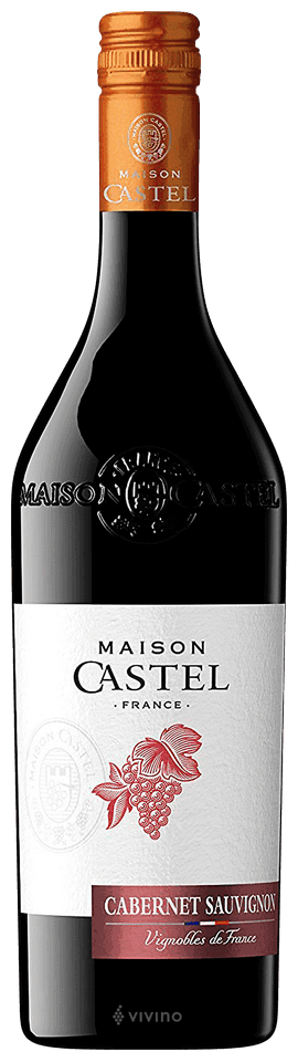 Maison Castel Cabernet Sauvignon