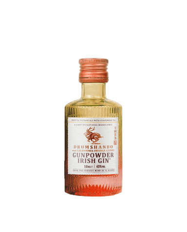 Drumshanbo Gunpowder California Orange Citrus Gin