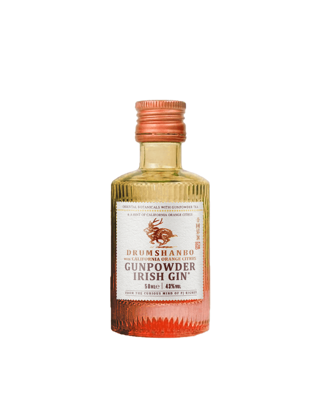 Drumshanbo Gunpowder California Orange Citrus Gin
