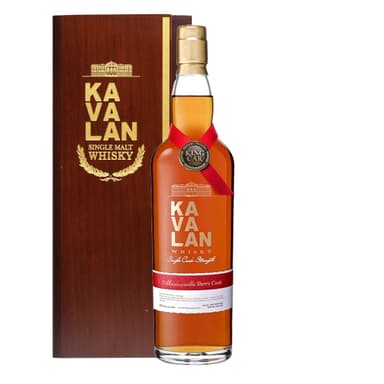 Kavalan Solist Manzanilla