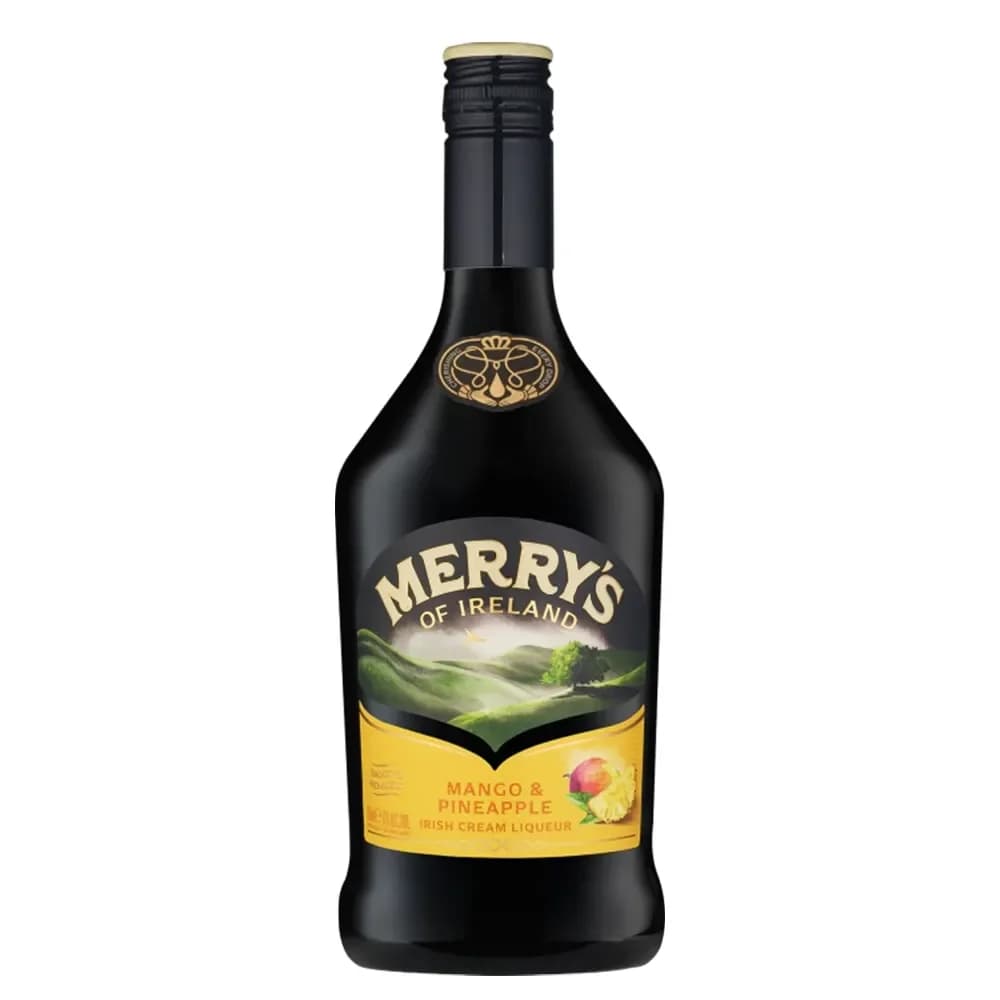 Merrys Mango & Pineapple
