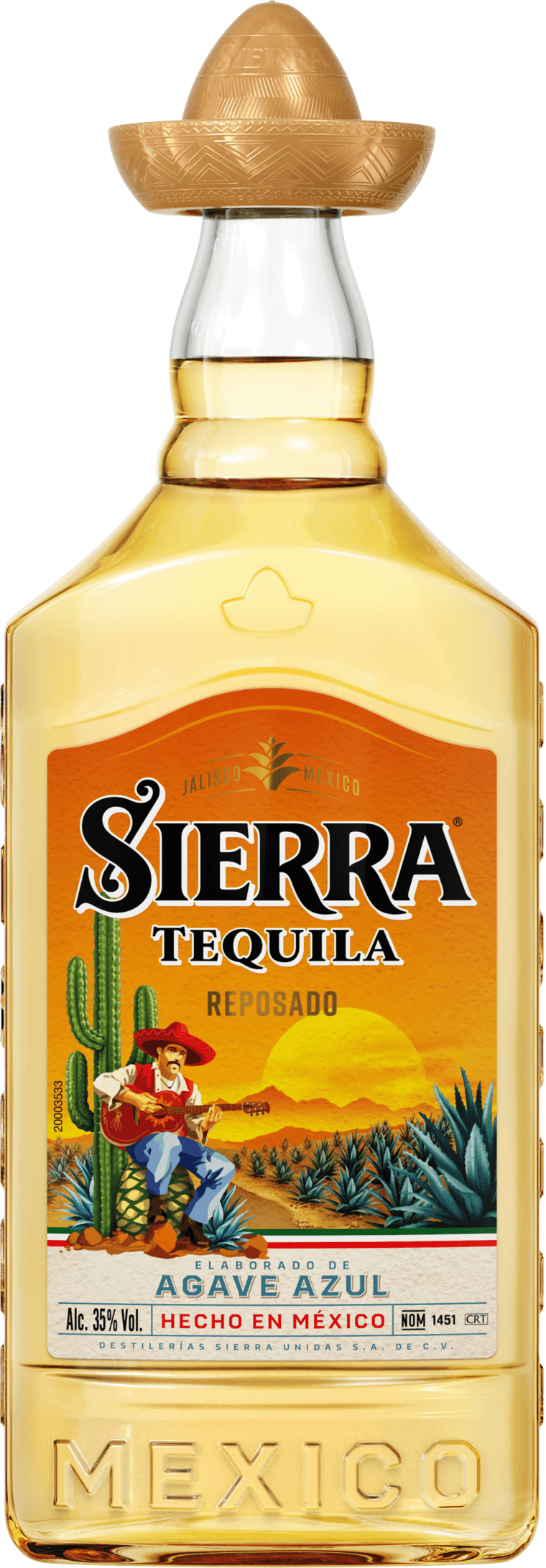 Sierra Reposado Limited Edition