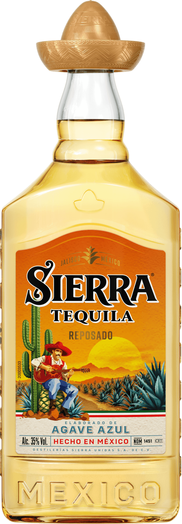 Sierra Reposado Limited Edition