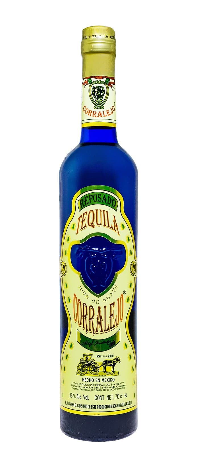 Corralejo Reposado